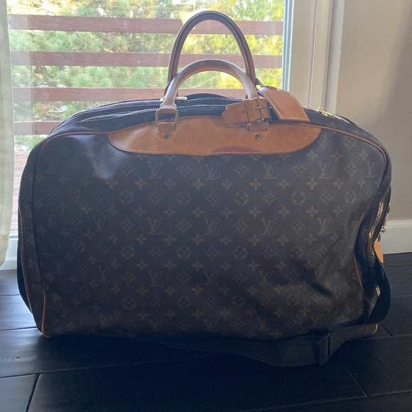 Louis Vuitton Alize 2 pouches bag - Picture 2 of 16